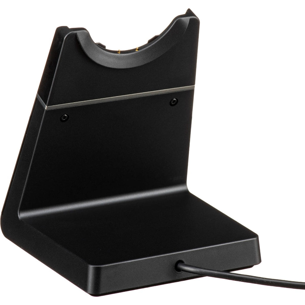 Jabra Evolve2 65 USB-C Headset Charging Stand 