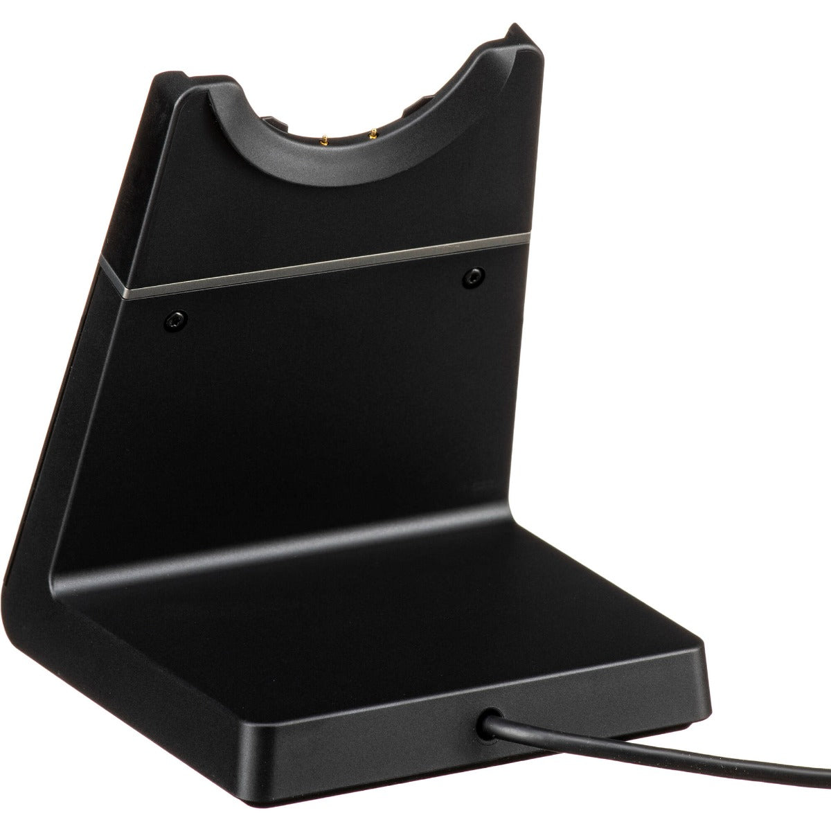 Jabra Evolve2 65 USB-C Headset Charging Stand 