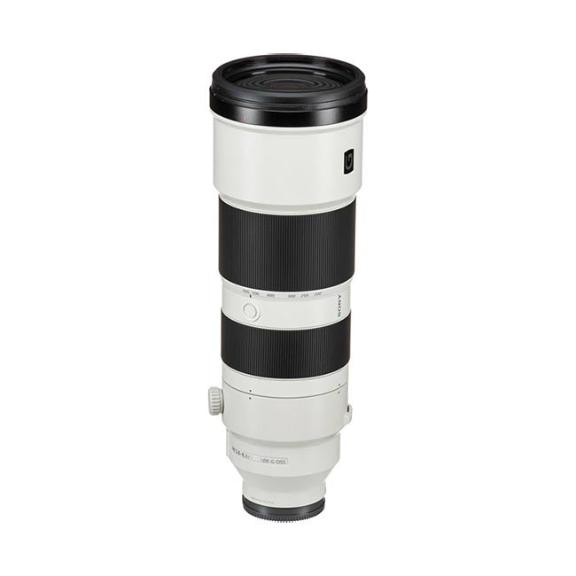 Sony FE 200-600mm f/5.6-6.3 OSS Lens