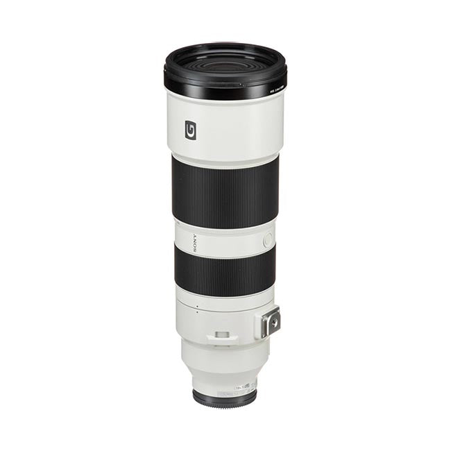Sony FE 200-600mm f/5.6-6.3 OSS Lens