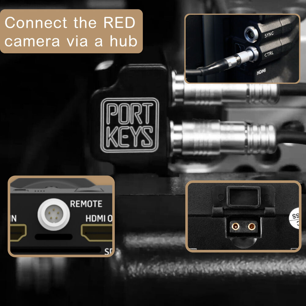 Portkeys OEYE-RED Electronic Viewfinder