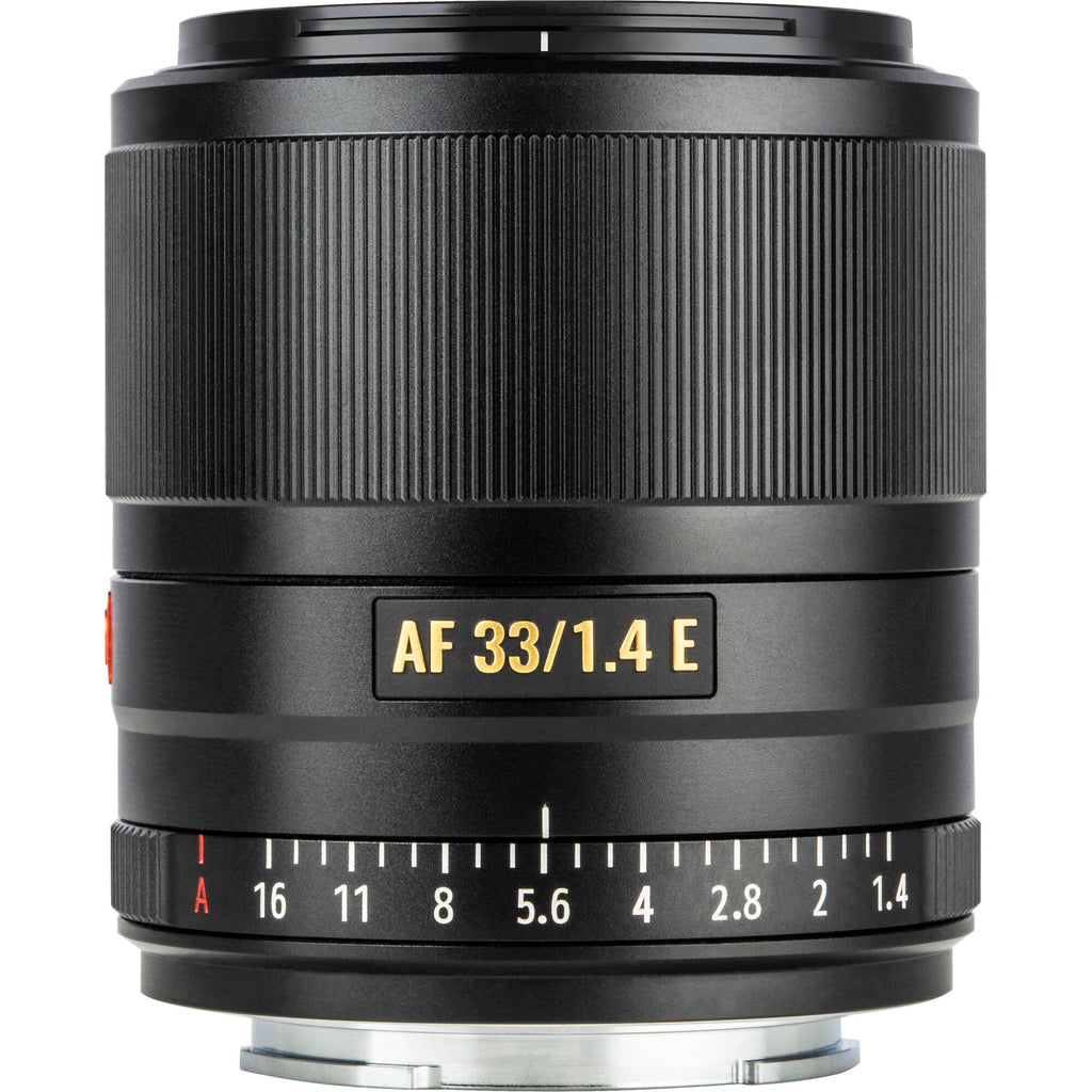 Viltrox AF 33mm f/1.4 APS-C Lens - Sony E-Mount