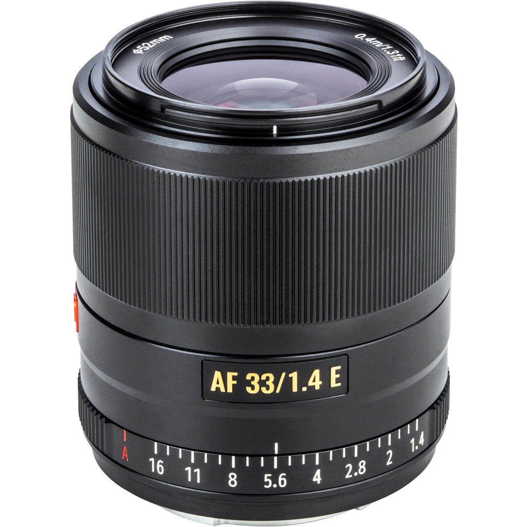 Viltrox AF 33mm f/1.4 APS-C Lens - Sony E-Mount