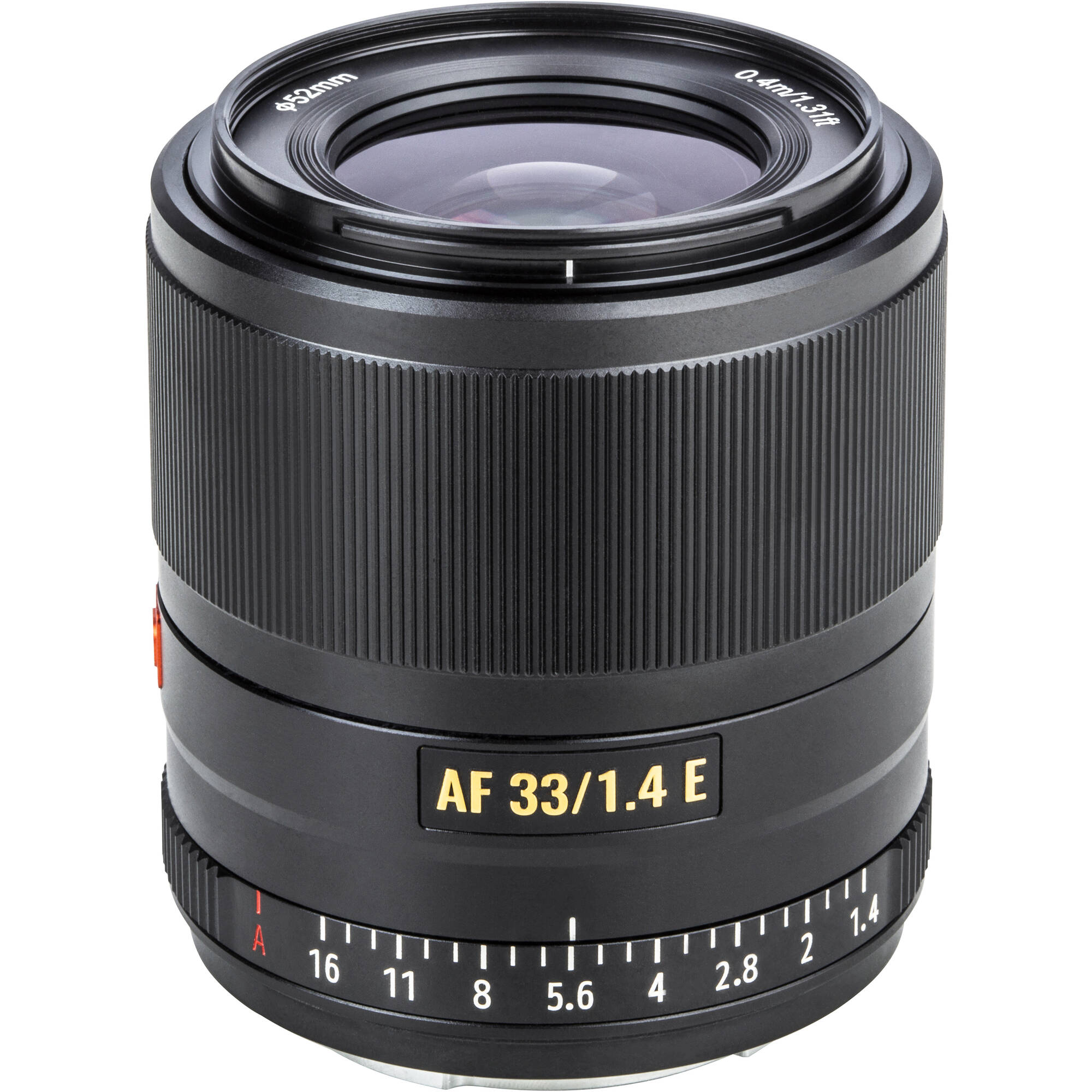 Viltrox AF 33mm f/1.4 APS-C Lens - Sony E-Mount