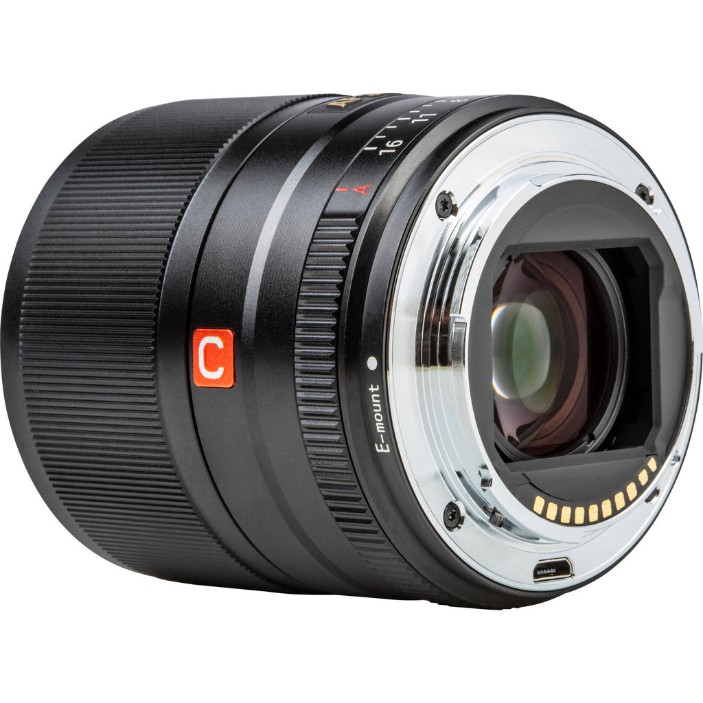 Viltrox AF 33mm f/1.4 APS-C Lens - Sony E-Mount