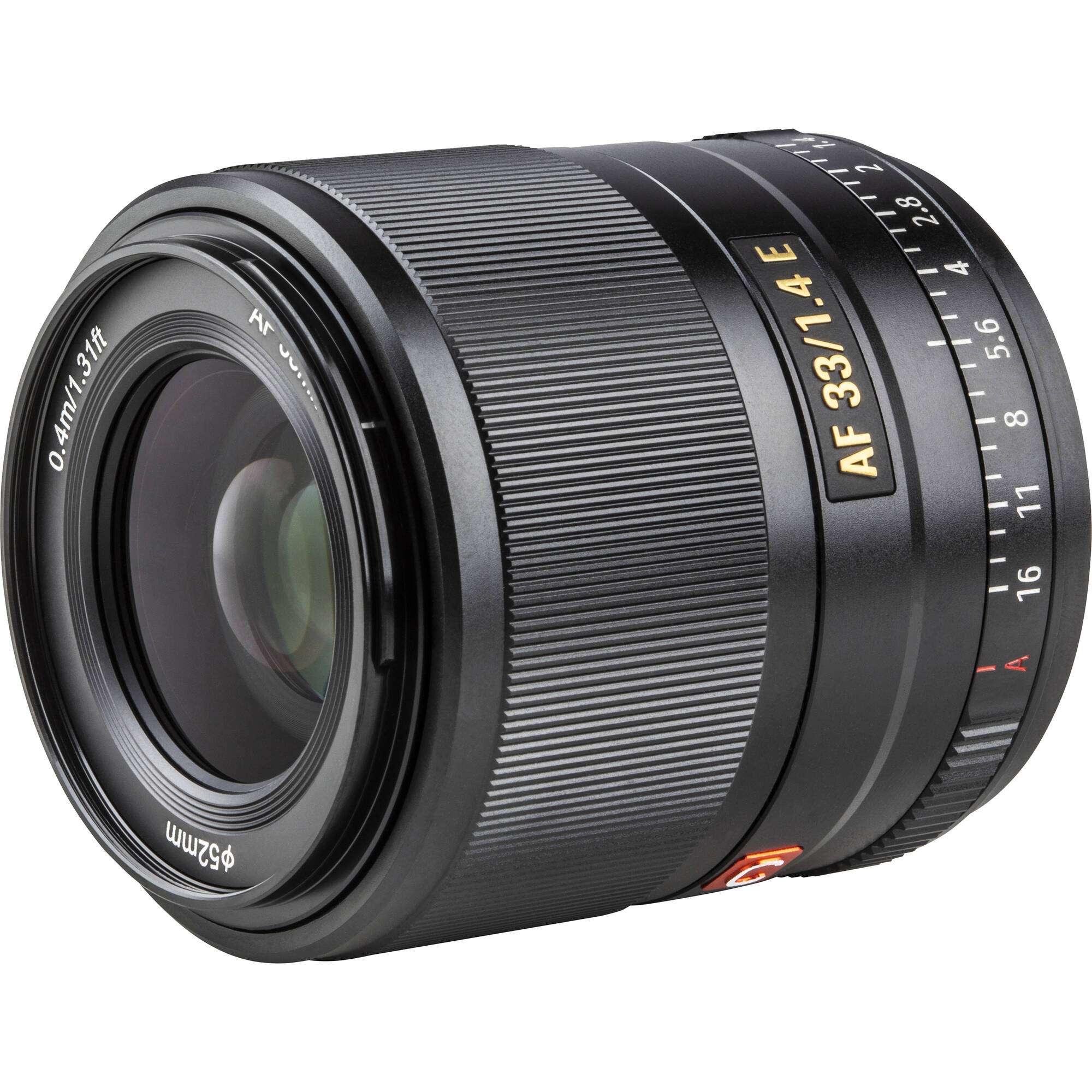 Viltrox AF 33mm f/1.4 APS-C Lens - Sony E-Mount