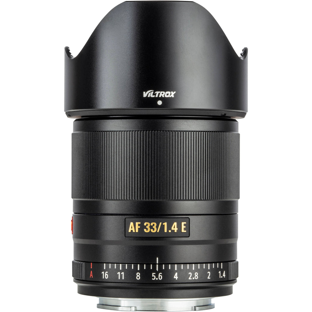 Viltrox AF 33mm f/1.4 APS-C Lens - Sony E-Mount
