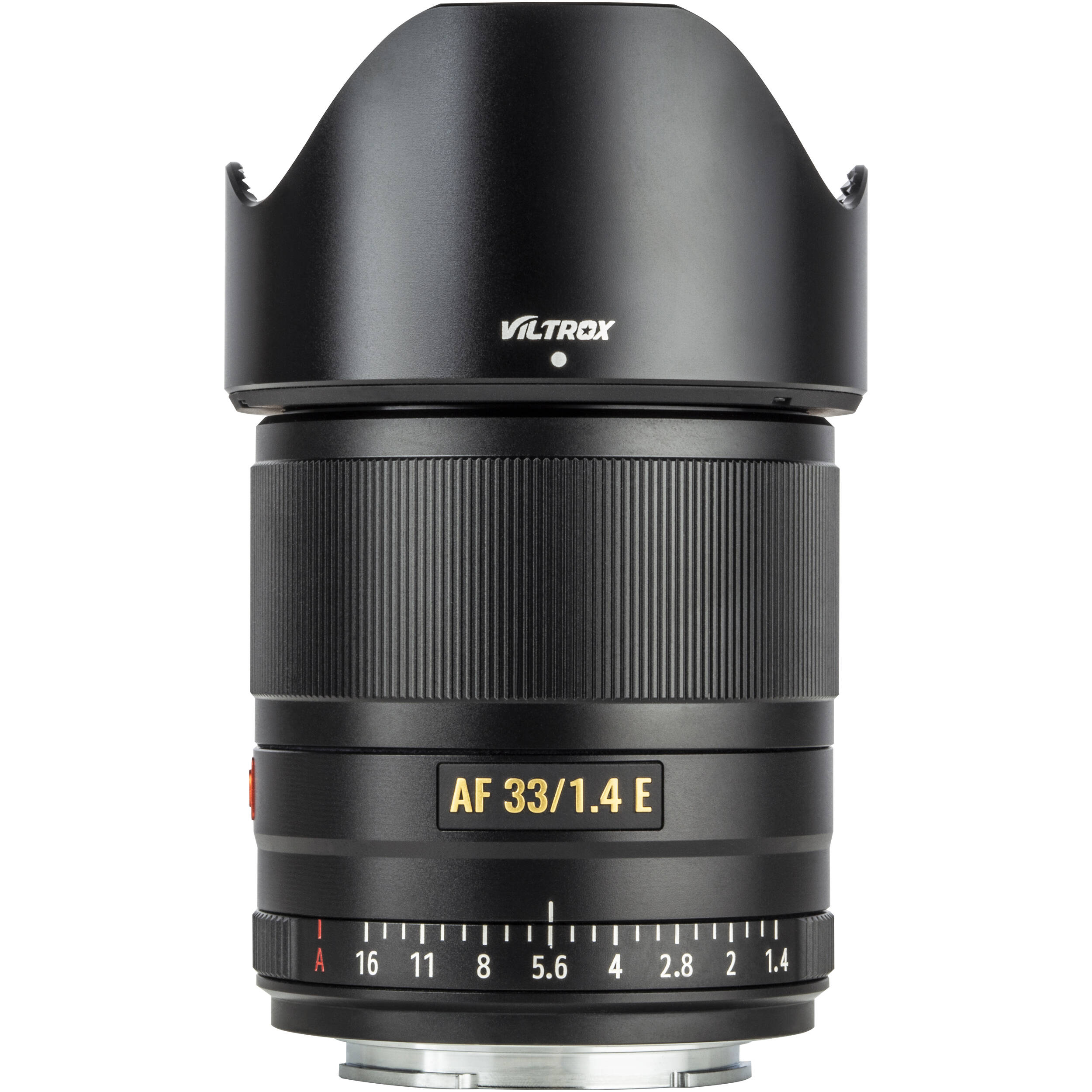 Viltrox AF 33mm f/1.4 APS-C Lens - Sony E-Mount