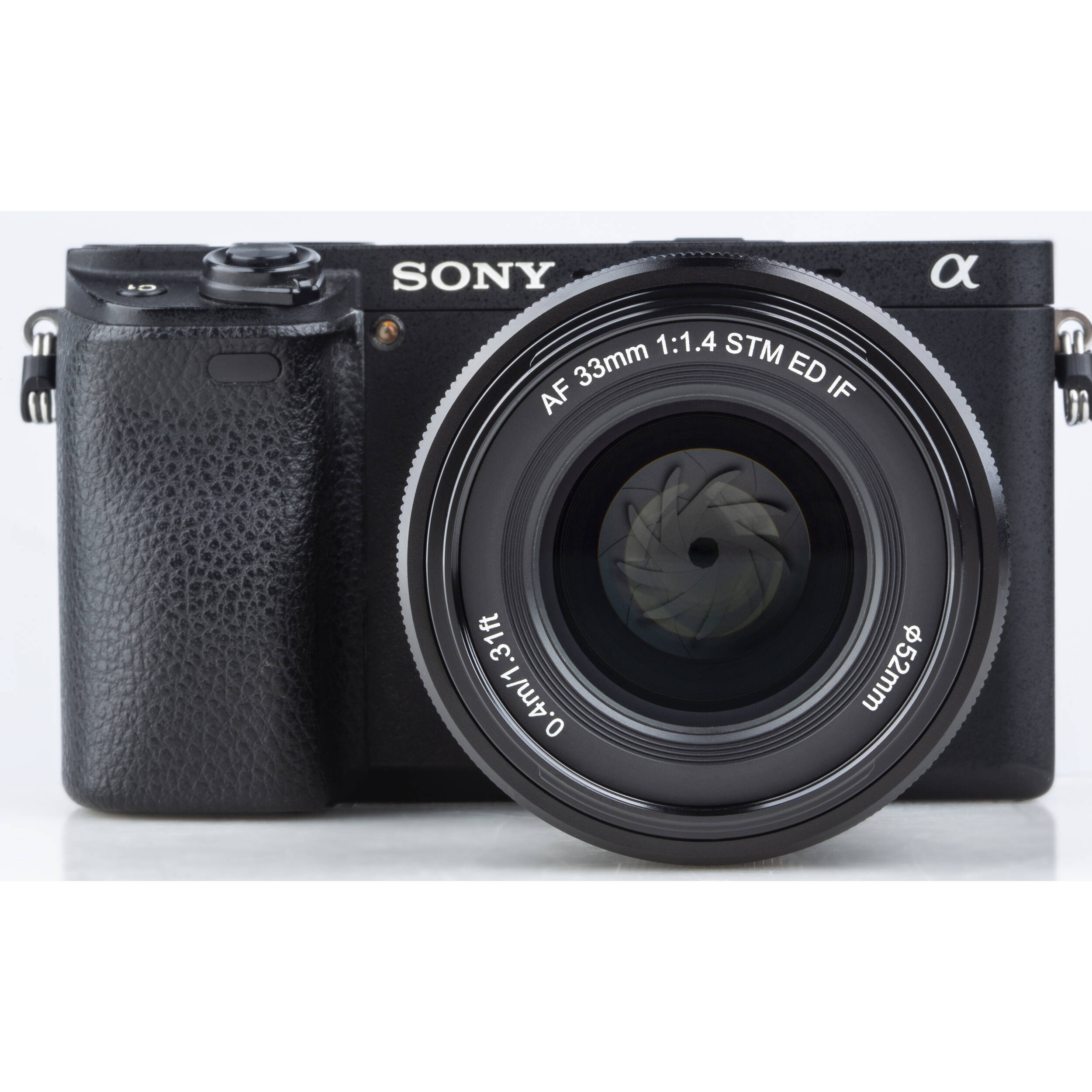 Viltrox AF 33mm f/1.4 APS-C Lens - Sony E-Mount