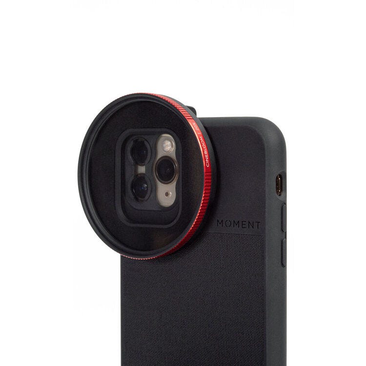 Moment CineBloom 67mm 20% Diffusion Filter
