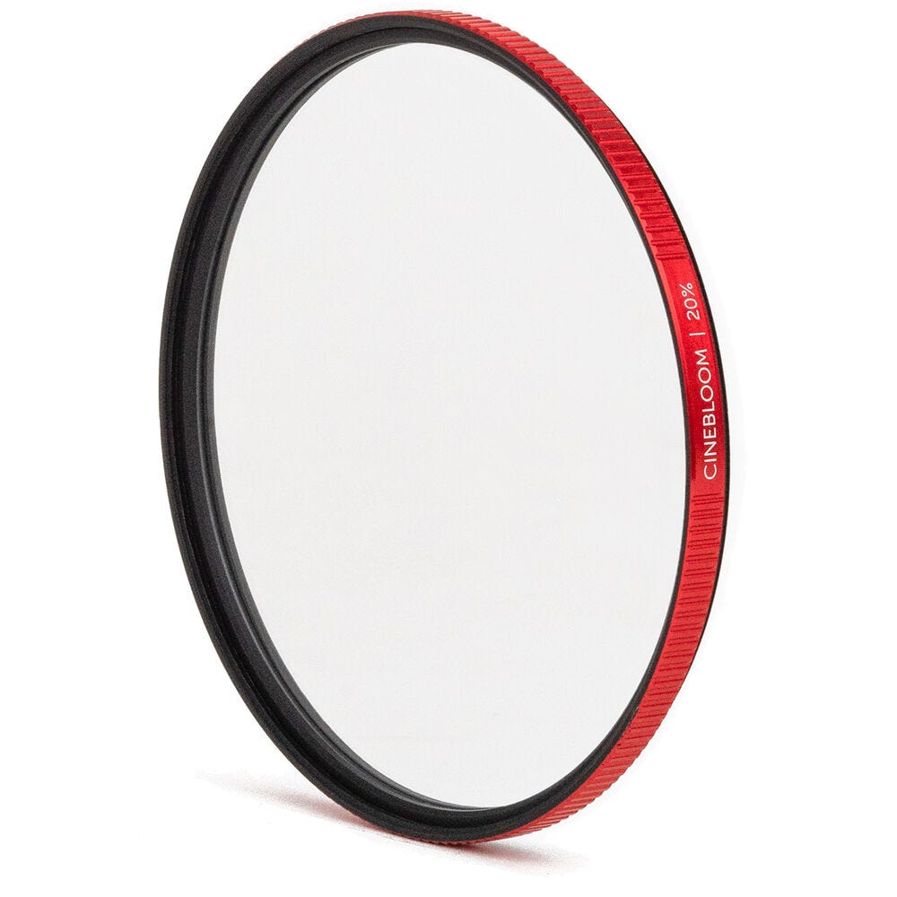 Moment CineBloom 62mm 20% Diffusion Filter 