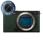 Panasonic LUMIX S9 Mirrorless Camera (Dark Olive)