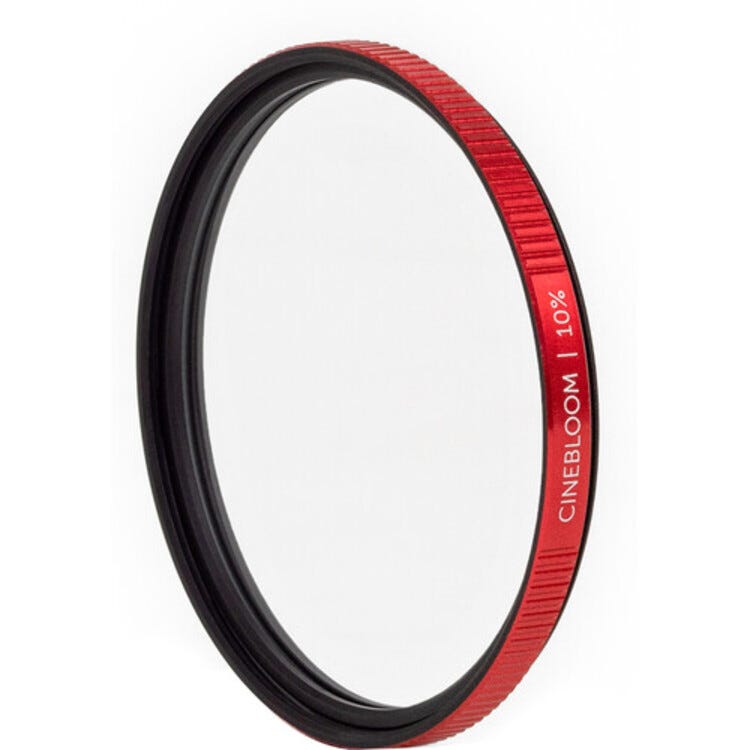 Moment CineBloom 49mm 10% Diffusion Filter