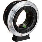 Metabones Nikon G Lens to Fuji G (GFX) Expander 1.26x - With Tripod Foot
