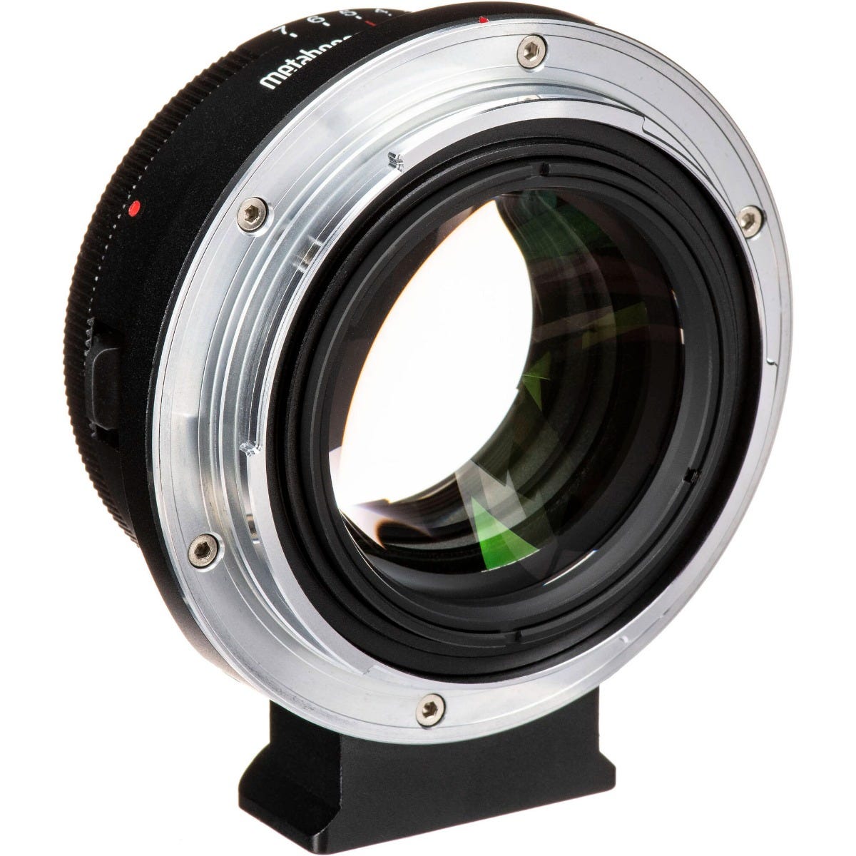 Metabones Nikon G Lens to Fuji G (GFX) Expander 1.26x - With Tripod Foot