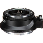 Metabones Nikon G Lens to Fuji G (GFX) Expander 1.26x - With Tripod Foot