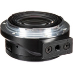 Metabones Nikon G Lens to Fuji G (GFX) Expander 1.26x - With Tripod Foot