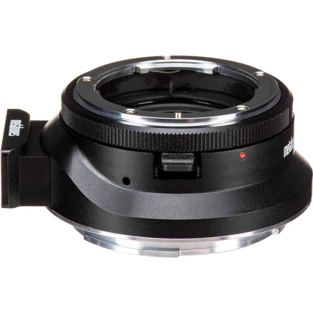 Metabones Nikon G Lens to Fuji G (GFX) Expander 1.26x - With Tripod Foot