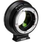 Metabones Nikon G Lens to Fuji G (GFX) Expander 1.26x - With Tripod Foot
