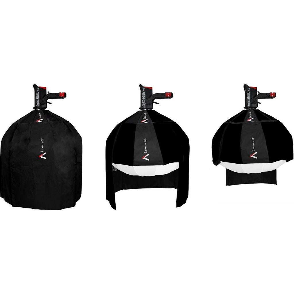 Aputure 90cm Lantern With Barndoor