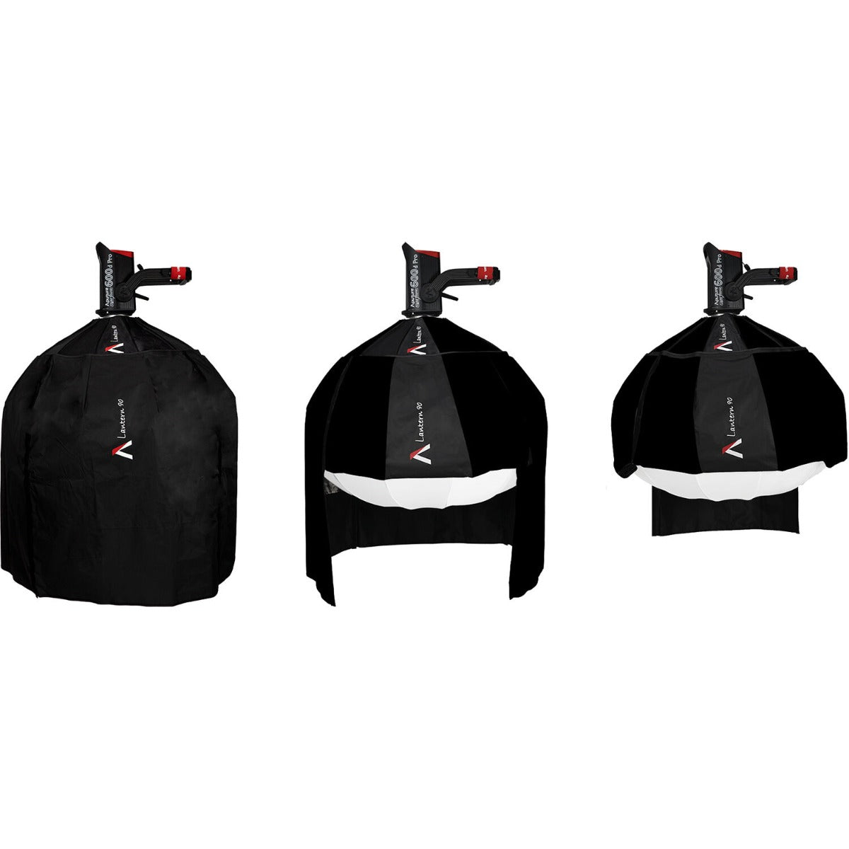 Aputure 90cm Lantern With Barndoor