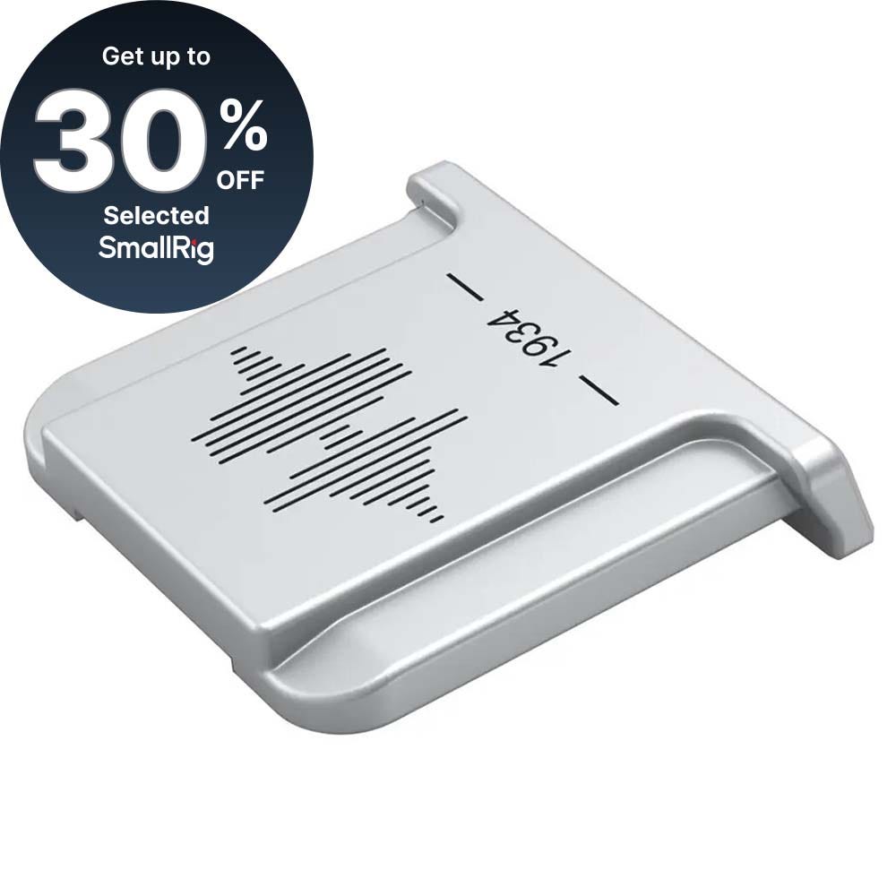 SmallRig Hot Shoe Cover for