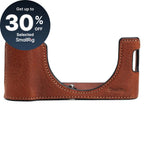SmallRig Leather Half Case Kit