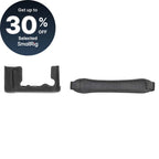 SmallRig Leather Half Case Kit for FUJIFILM X-T50 (Black) 4709