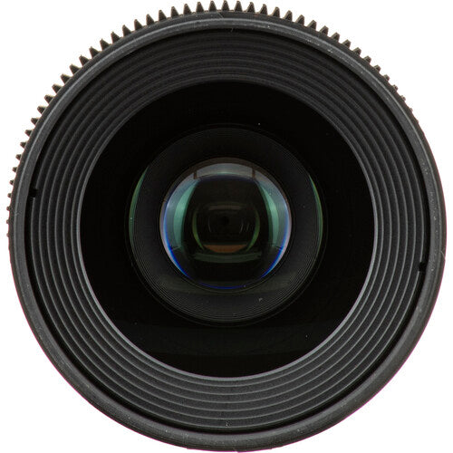 Samyang 35mm T1.5 VDSLR MK2 Lens - Sony FE Mount