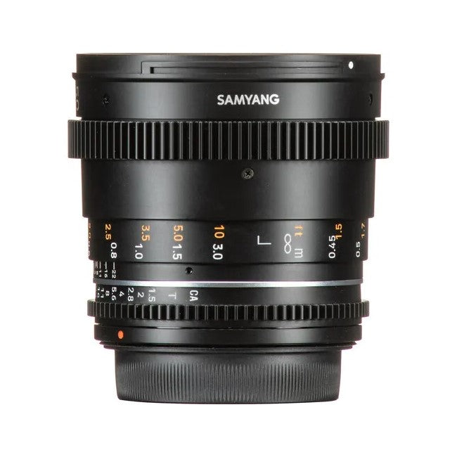 SAMYANG 135mm T/2.2 MK2 VDSLR Canon EF Full Frame