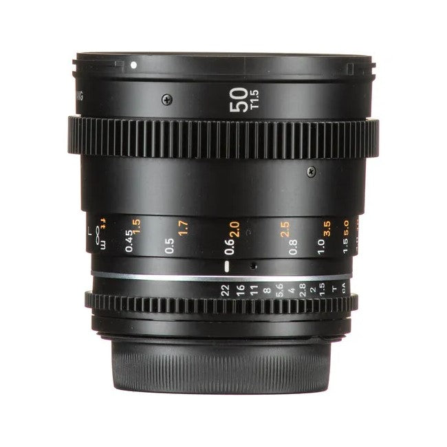SAMYANG 135mm T/2.2 MK2 VDSLR Canon EF Full Frame