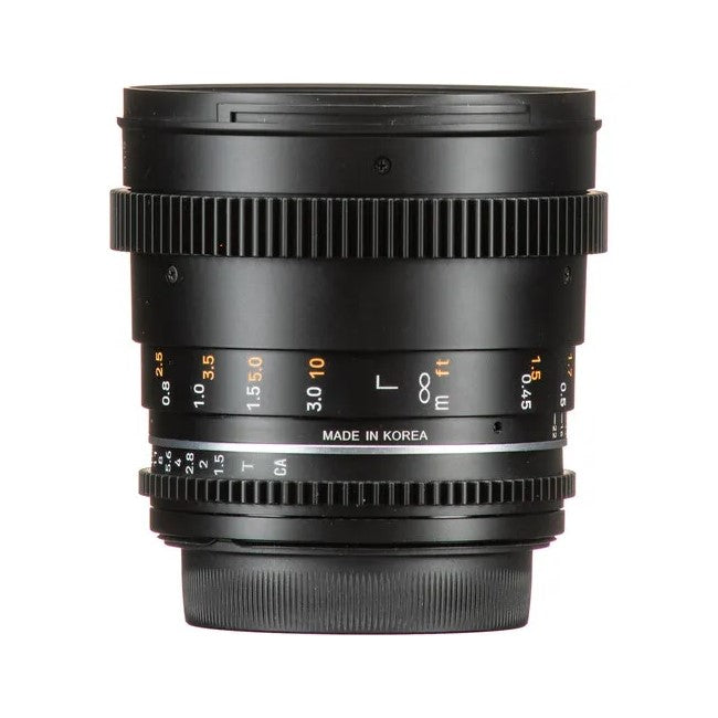 SAMYANG 135mm T/2.2 MK2 VDSLR Canon EF Full Frame
