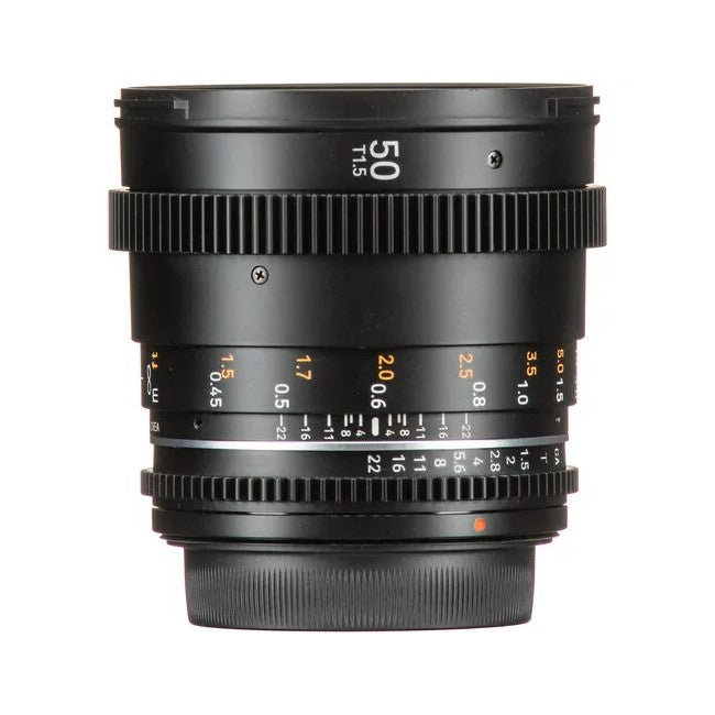 SAMYANG 135mm T/2.2 MK2 VDSLR Canon EF Full Frame