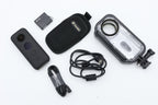 Used Insta360 ONE X Camera Kit  S/N IXE3518N38N86C