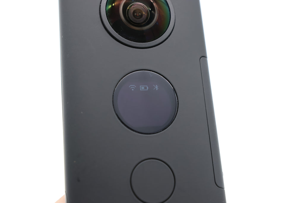 Used Insta360 ONE X Camera Kit  S/N IXE3518N38N86C