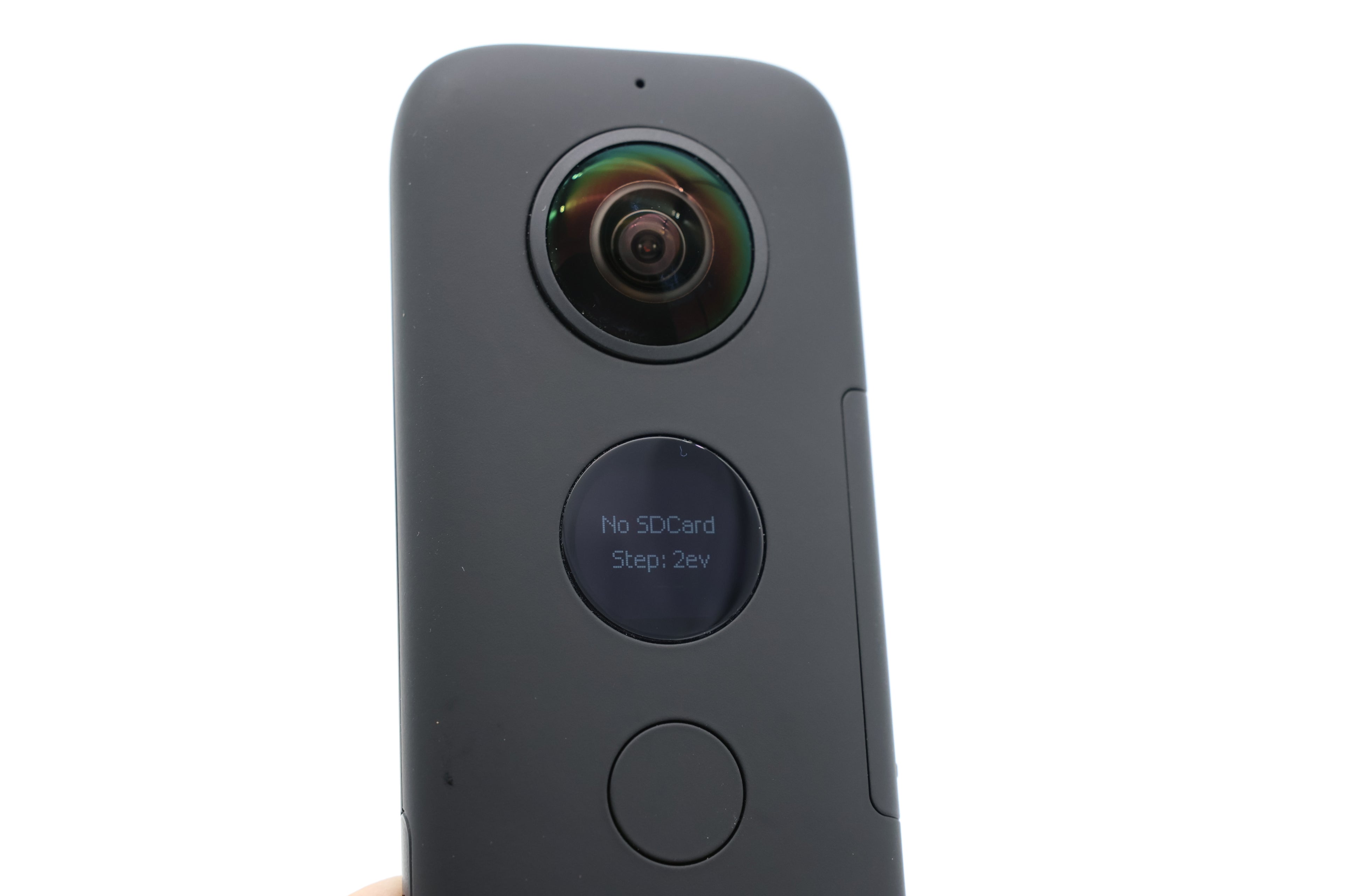 Used Insta360 ONE X Camera Kit  S/N IXE3518N38N86C
