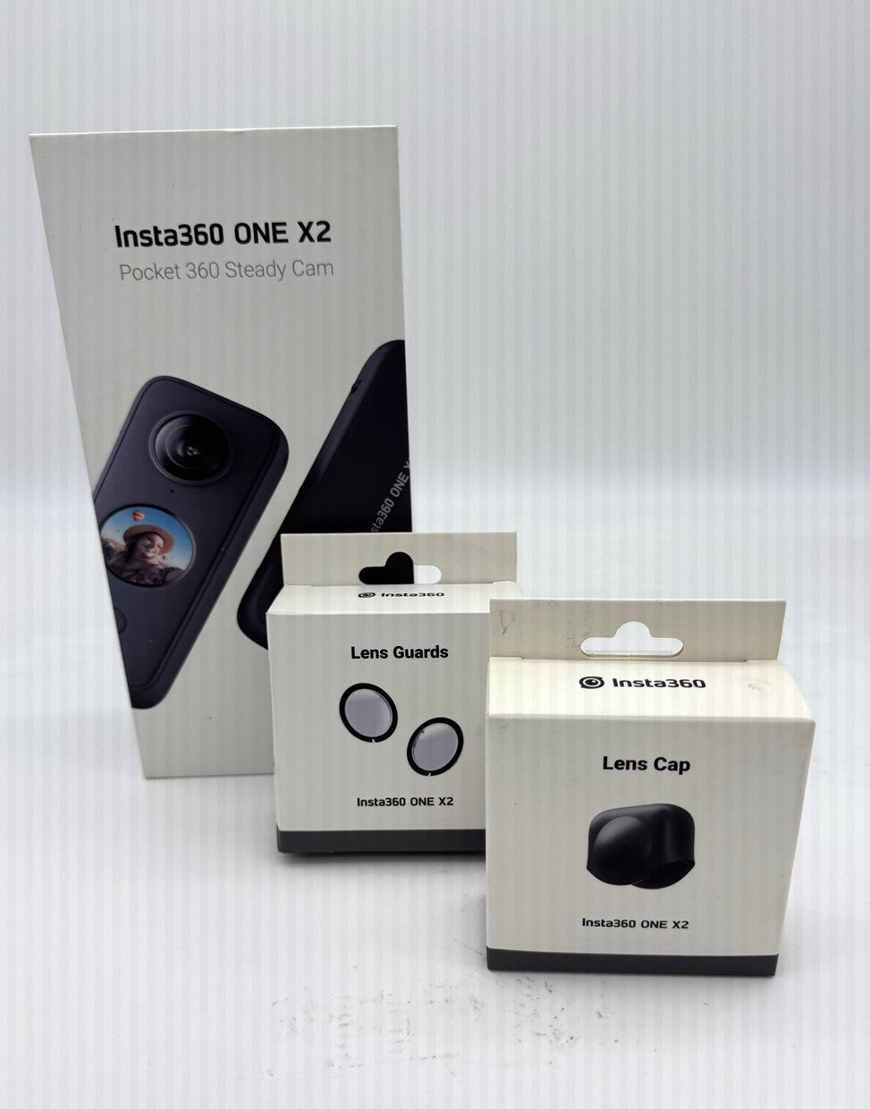 Used Insta360 ONE X2 S/N IXSE38BNKMST3P 