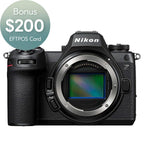 Nikon Z6 III Mirrorless Camera