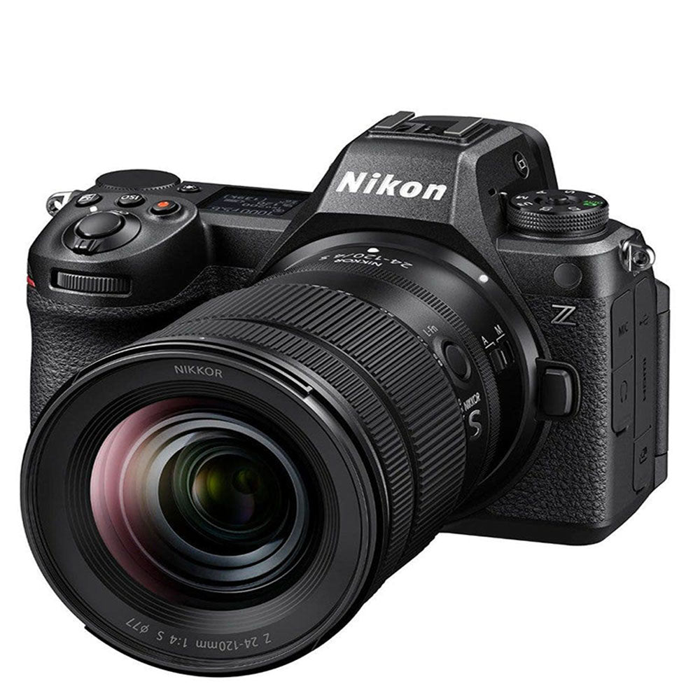 Refurb Nikon Z6 III Body with NIKKOR Z 24-120mm f/4 S Kit (Refurbished by Nikon Aust)