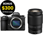 Nikon Z6 III with 24-200mm f/4-6.3 Lens