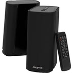 Creative T100 Compact Hi-Fi BT Speakers (Black)
