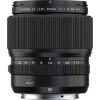 Fujifilm GF80mm F1.7 R WR Lens