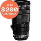 Olympus OM System 40-150mm f/2.8 PRO Lens