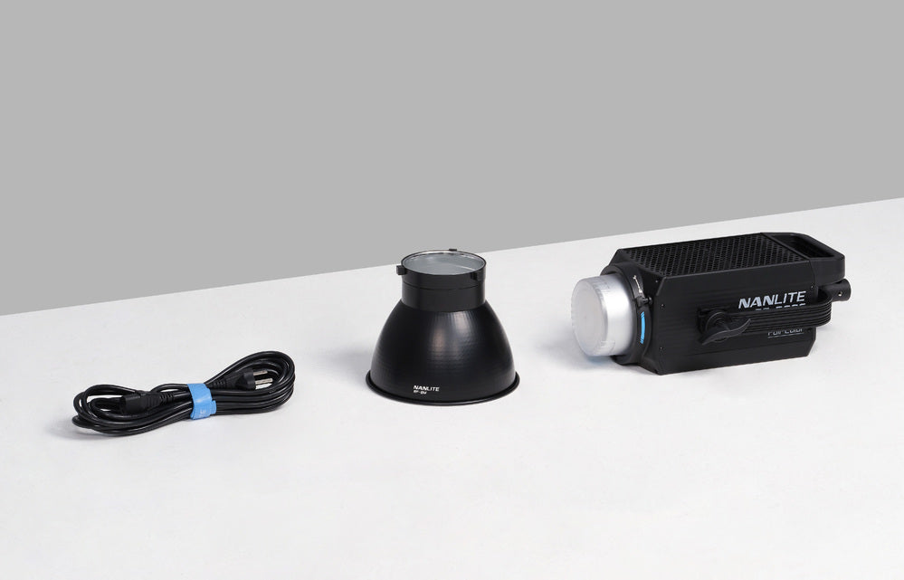 Nanlite FS-300C RGB Full Colour LED Spotlight