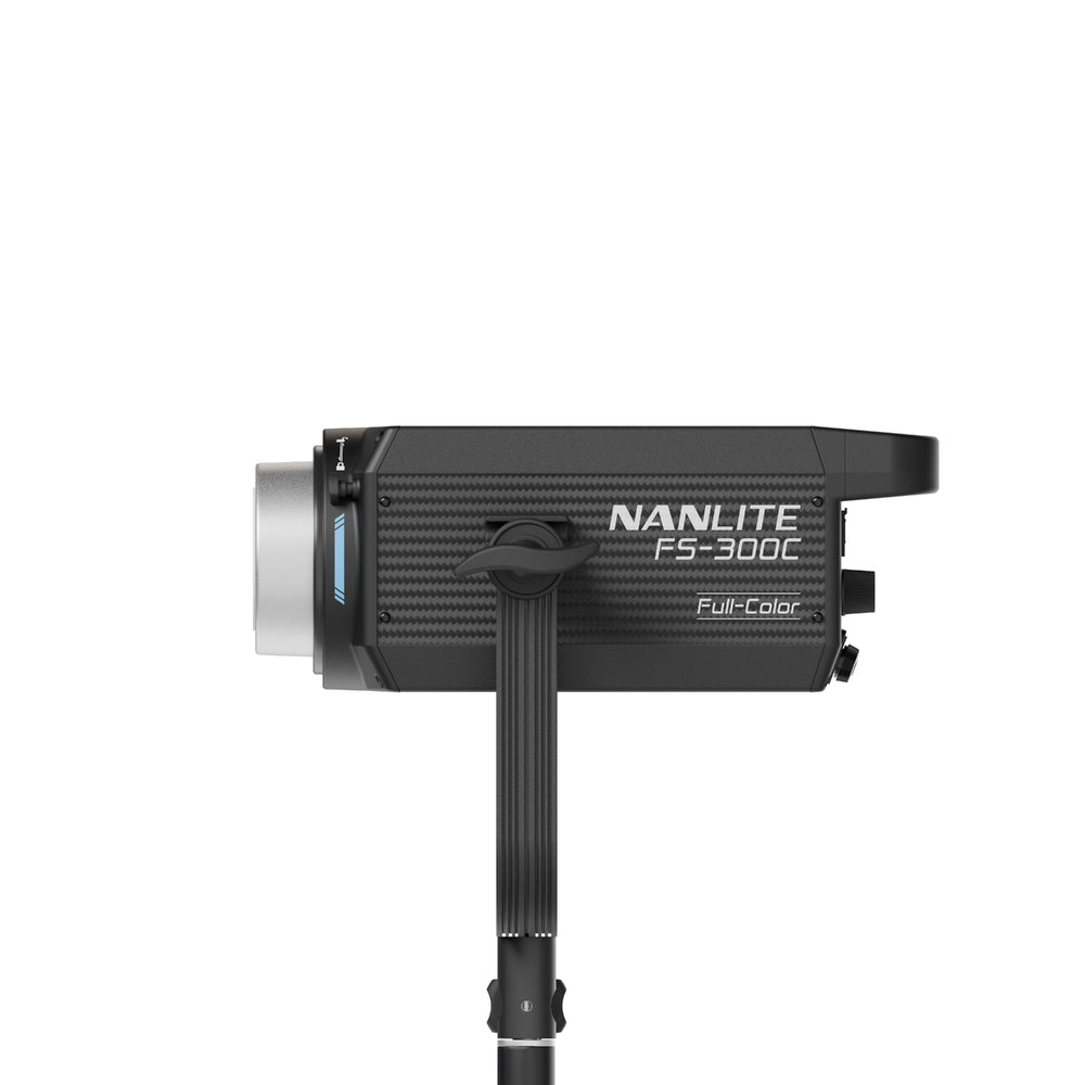 Nanlite FS-300C RGB Full Colour LED Spotlight