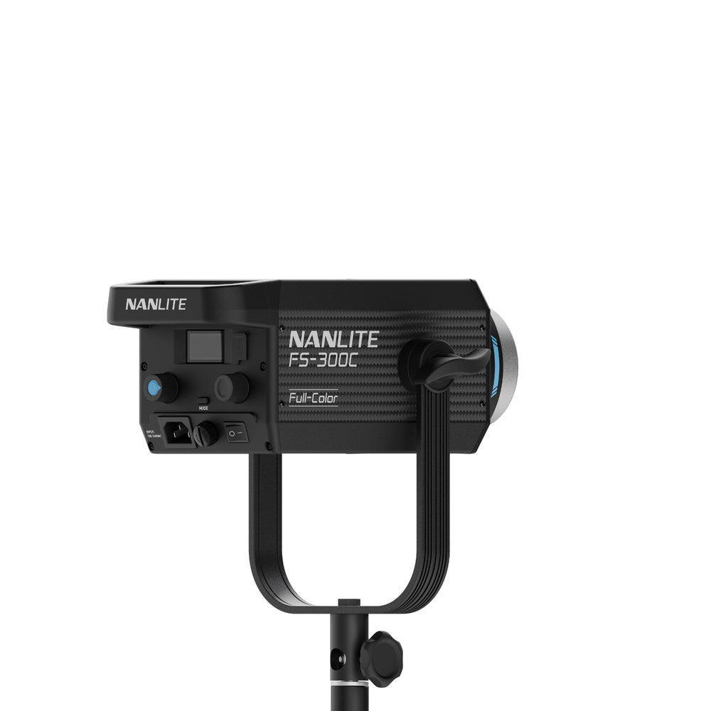 Nanlite FS-300C RGB Full Colour LED Spotlight