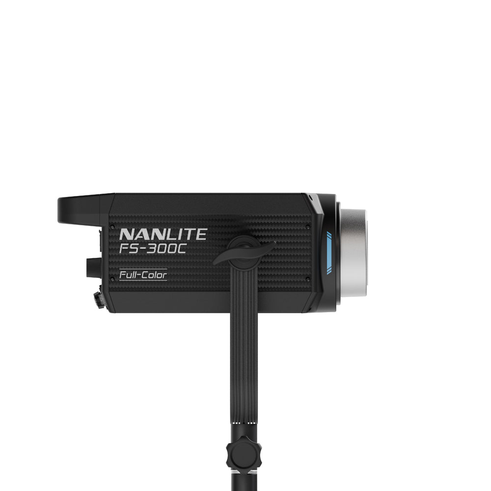 Nanlite FS-300C RGB Full Colour LED Spotlight