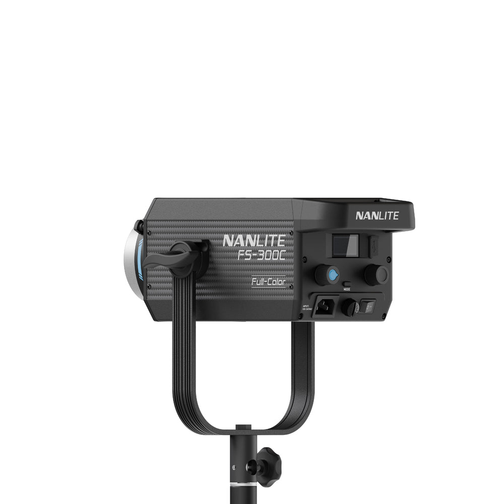 Nanlite FS-300C RGB Full Colour LED Spotlight