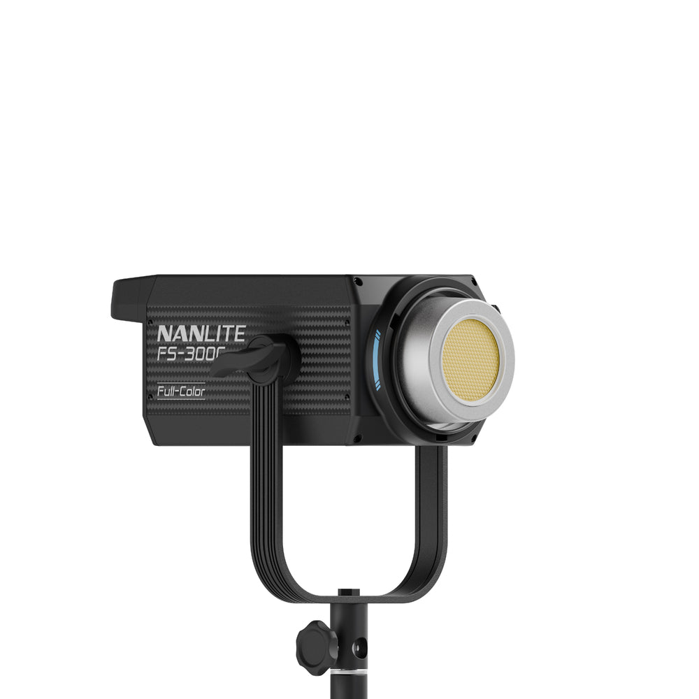 Nanlite FS-300C RGB Full Colour LED Spotlight