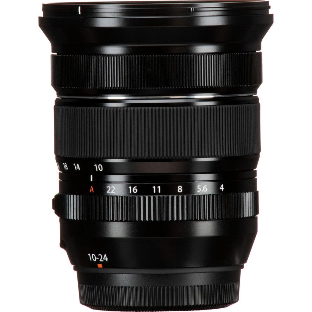 Fujifilm XF 10-24mm f/4 R OIS WR Lens